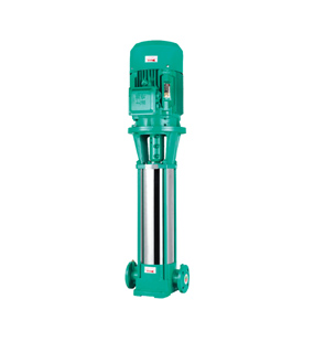 gdl vertical multistage pump
