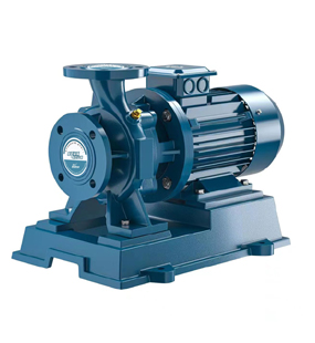 isw horizontal pipeline centrifugal pump